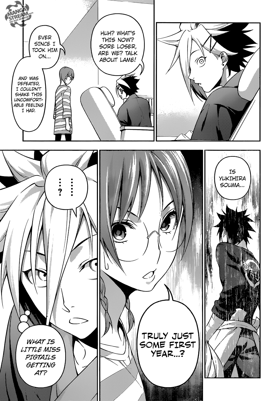 Read Food Wars! Shokugeki no Soma EN Manga Online