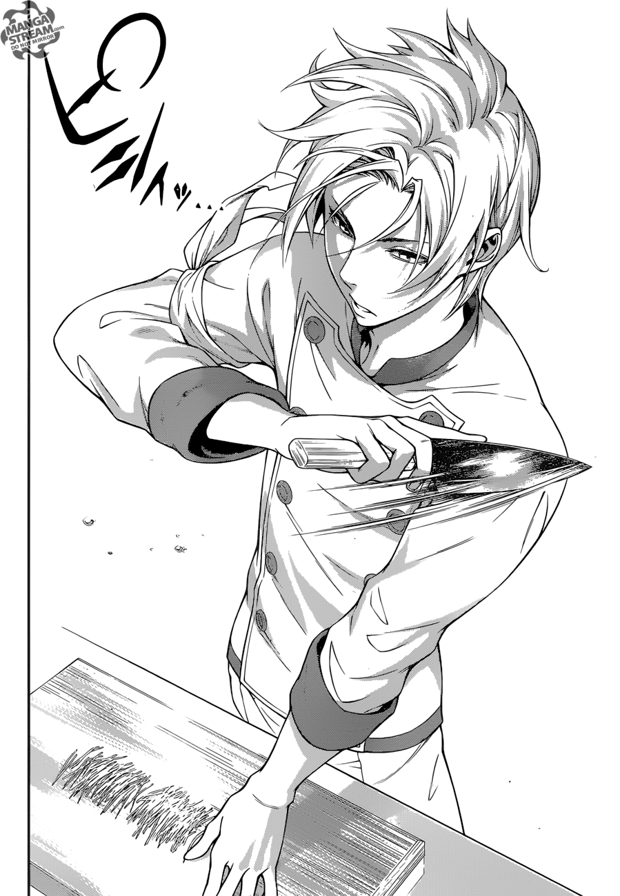 Read Food Wars! Shokugeki no Soma EN Manga Online