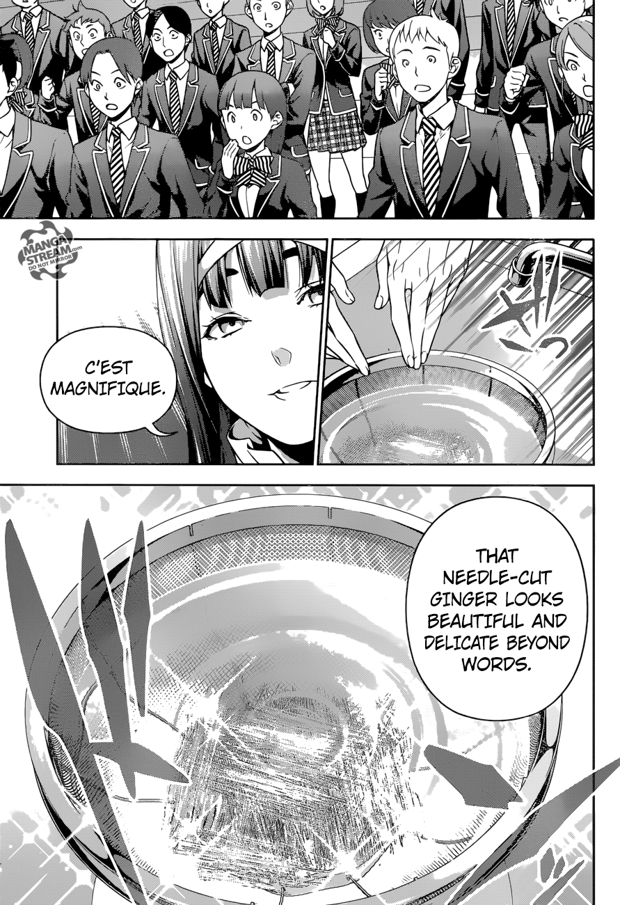 Read Food Wars! Shokugeki no Soma EN Manga Online