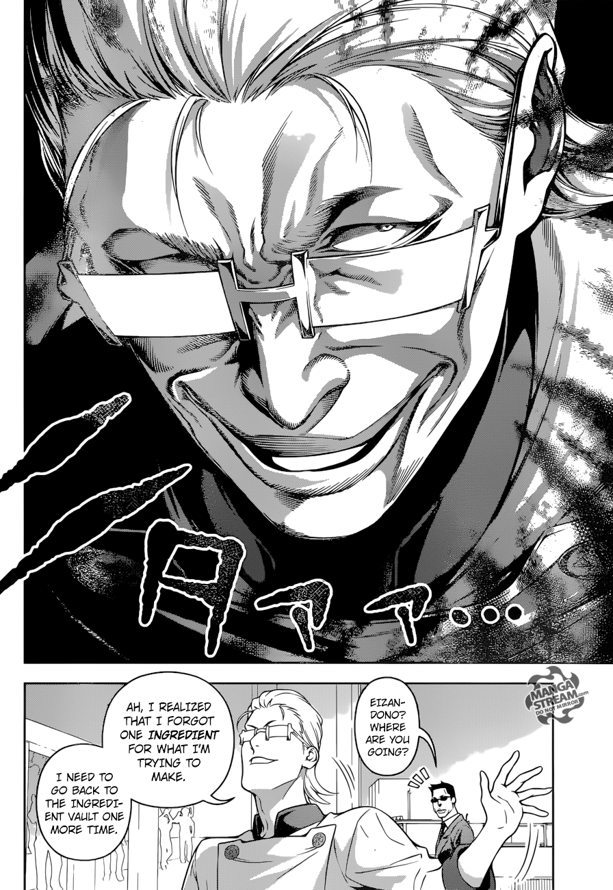 Read Food Wars! Shokugeki no Soma EN Manga Online