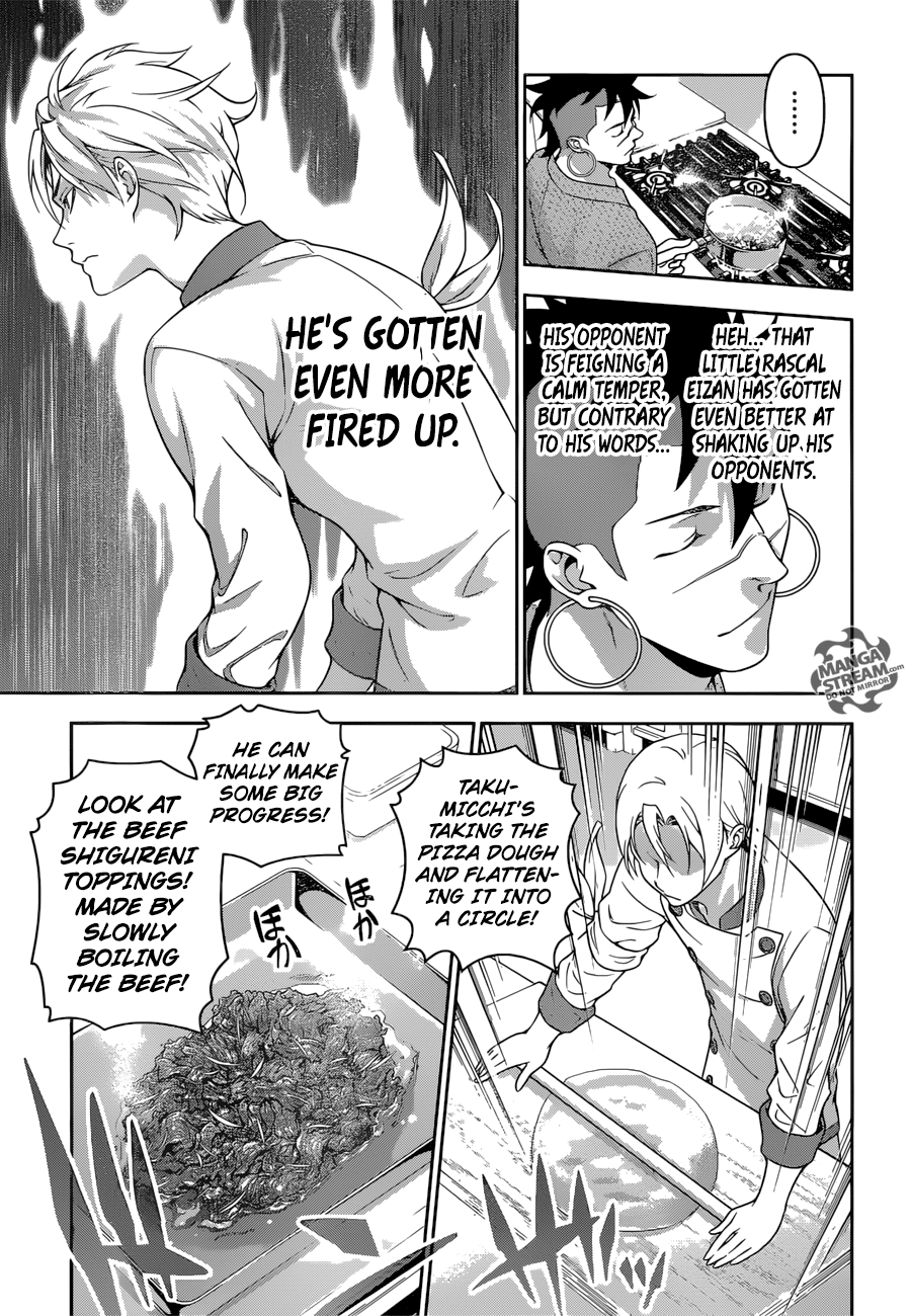 Read Food Wars! Shokugeki no Soma EN Manga Online