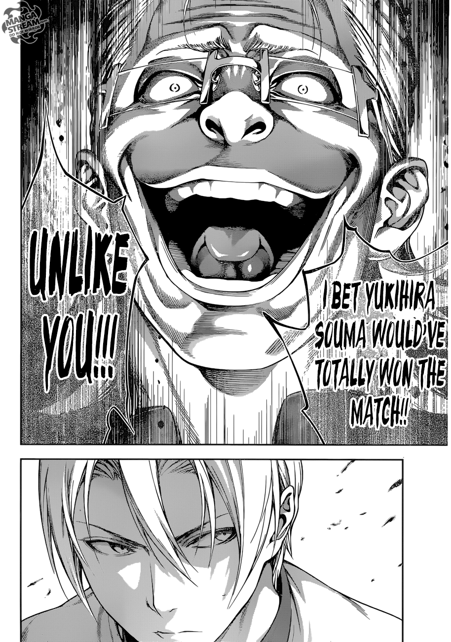 Read Food Wars! Shokugeki no Soma EN Manga Online
