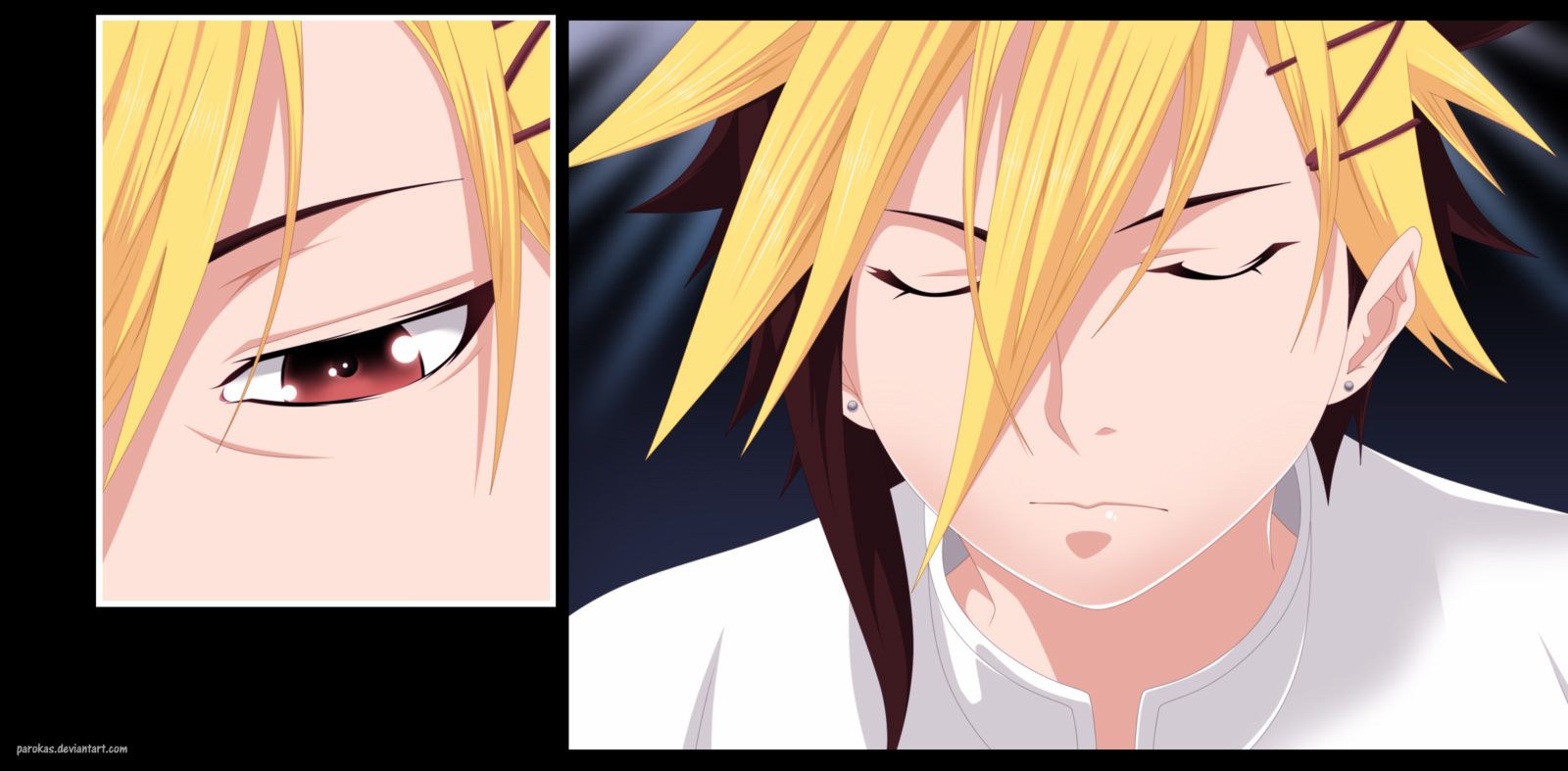 Read Food Wars! Shokugeki no Soma EN Manga Online