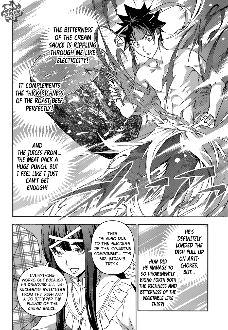 Read Food Wars! Shokugeki no Soma EN Manga Online