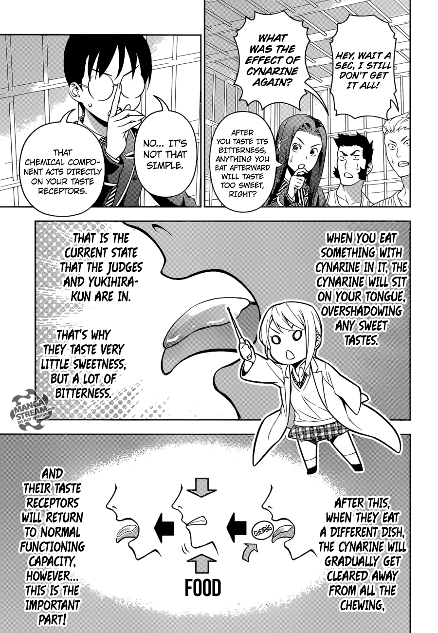 Read Food Wars! Shokugeki no Soma EN Manga Online