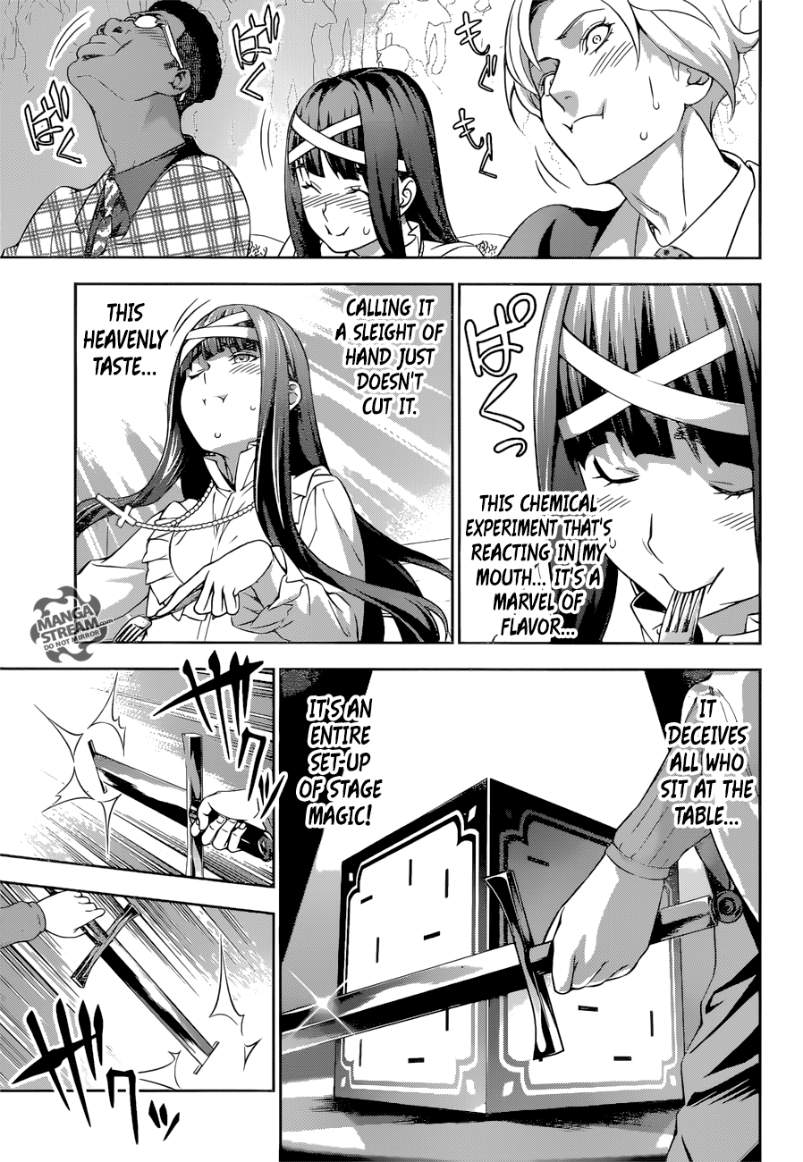 Read Food Wars! Shokugeki no Soma EN Manga Online
