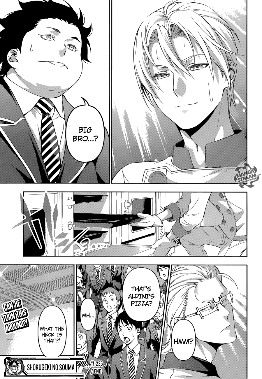 Read Food Wars! Shokugeki no Soma EN Manga Online