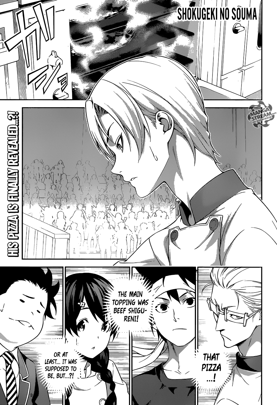 Read Food Wars! Shokugeki no Soma EN Manga Online