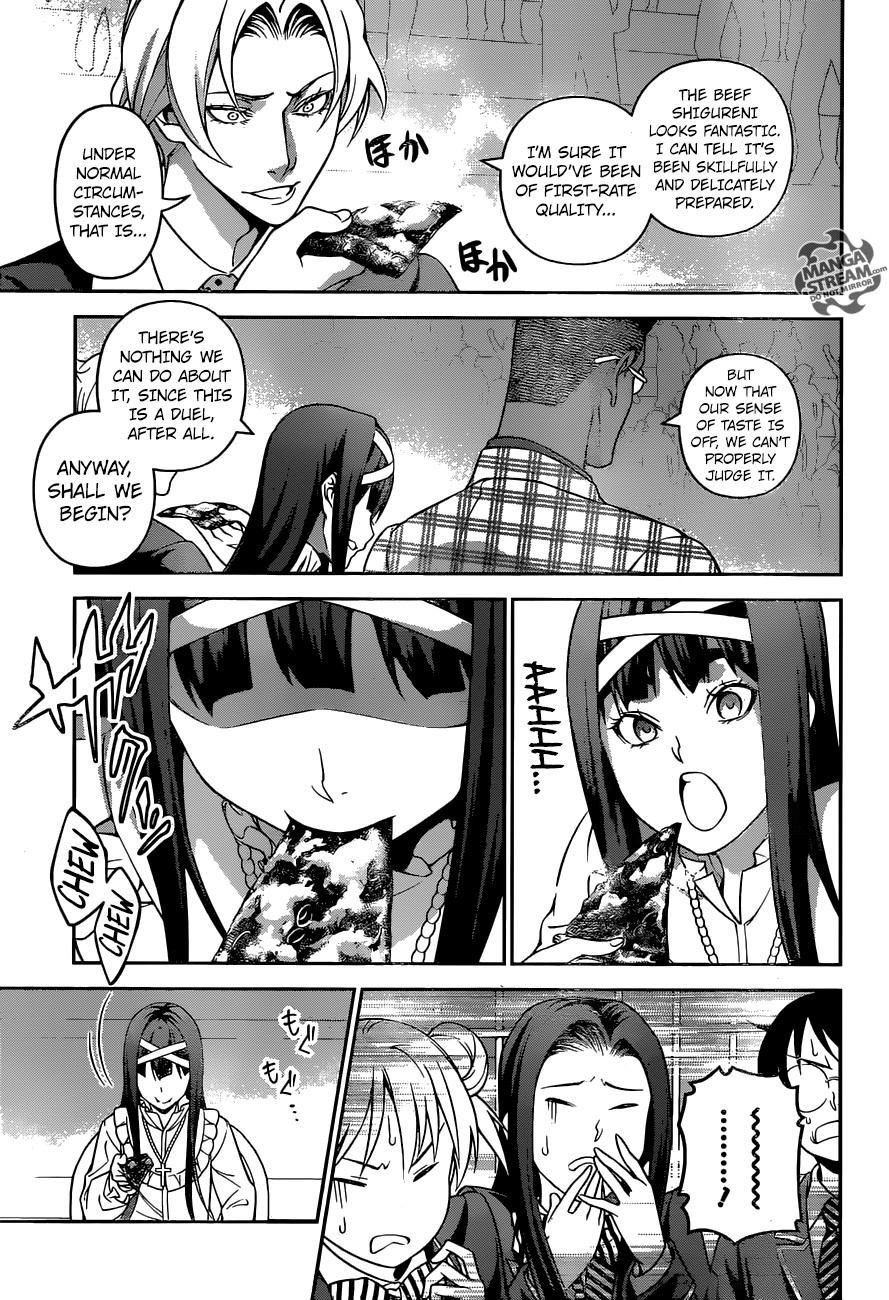 Read Food Wars! Shokugeki no Soma EN Manga Online
