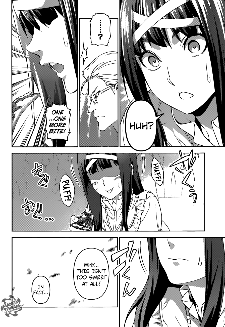 Read Food Wars! Shokugeki no Soma EN Manga Online