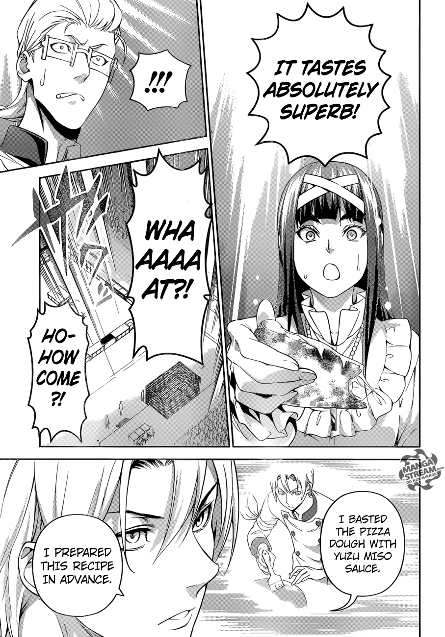 Read Food Wars! Shokugeki no Soma EN Manga Online