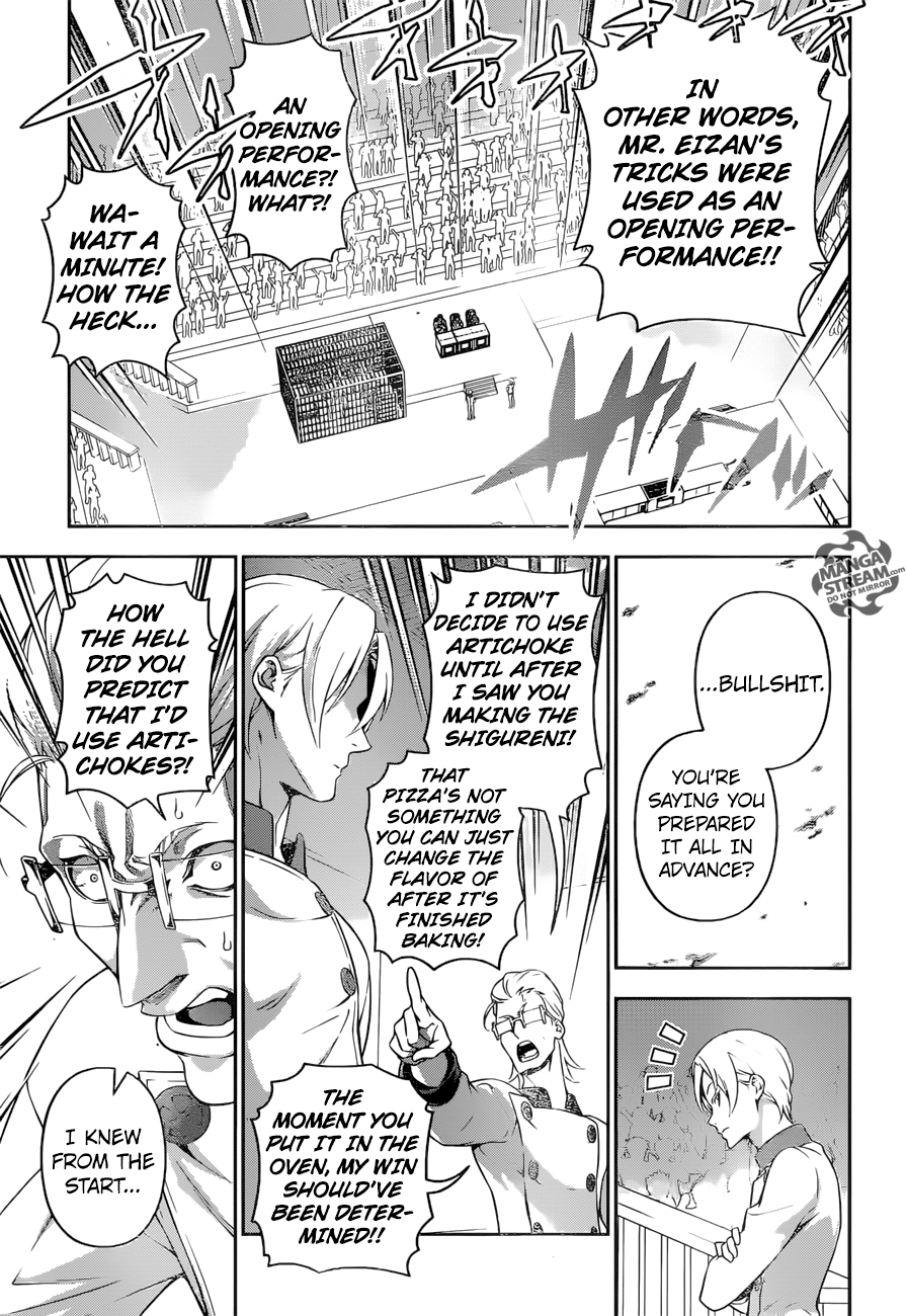 Read Food Wars! Shokugeki no Soma EN Manga Online