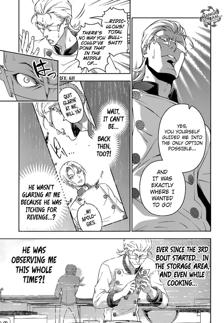 Read Food Wars! Shokugeki no Soma EN Manga Online