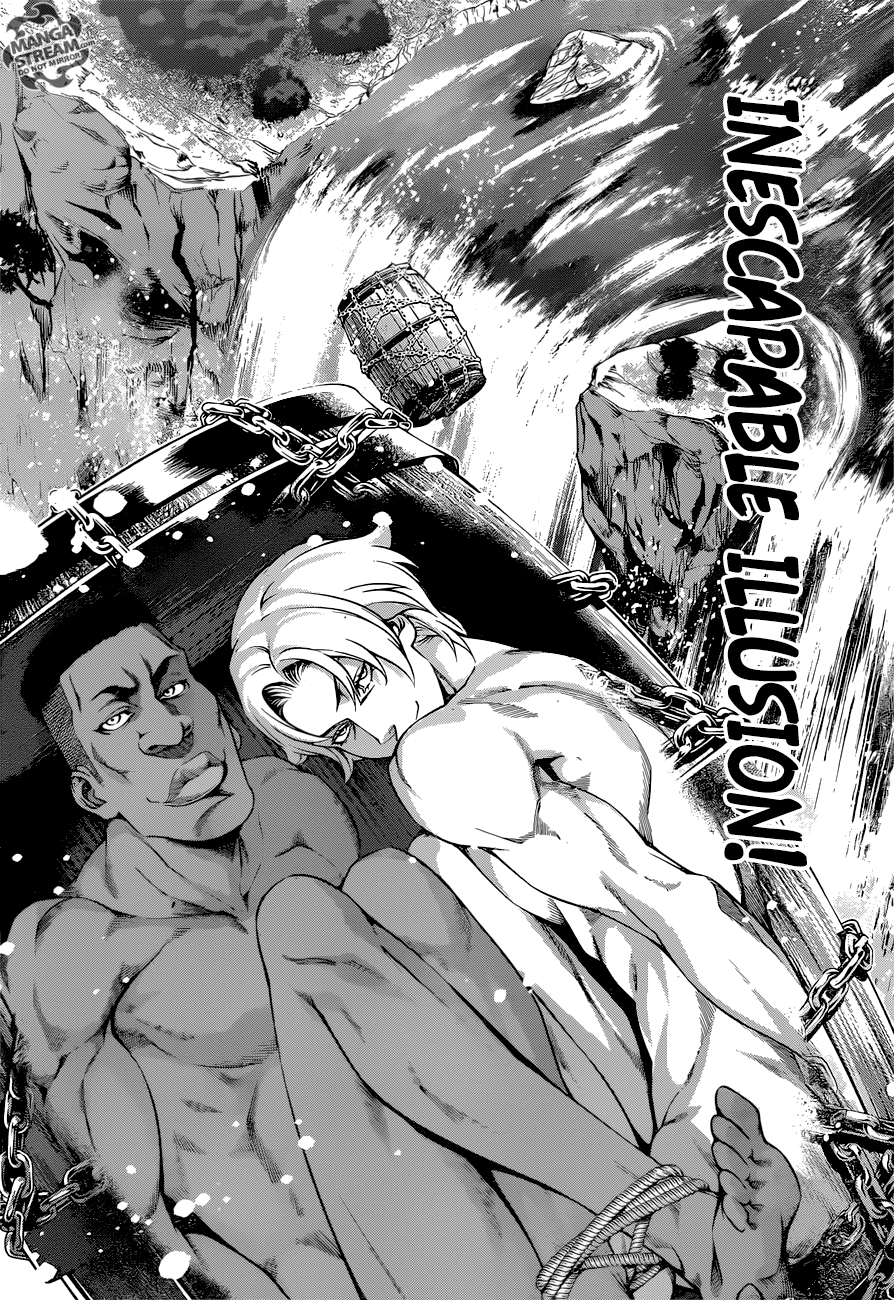 Read Food Wars! Shokugeki no Soma EN Manga Online