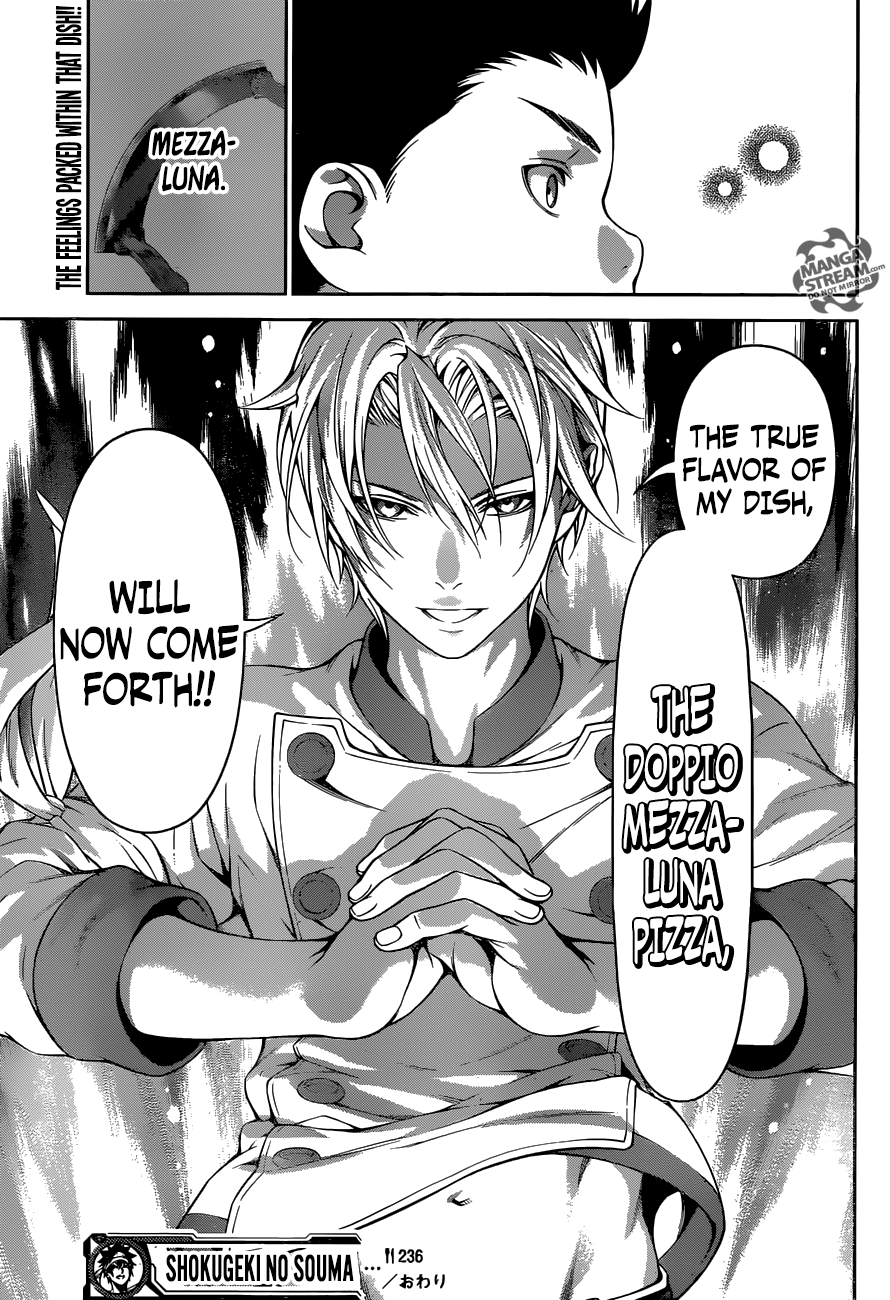 Read Food Wars! Shokugeki no Soma EN Manga Online