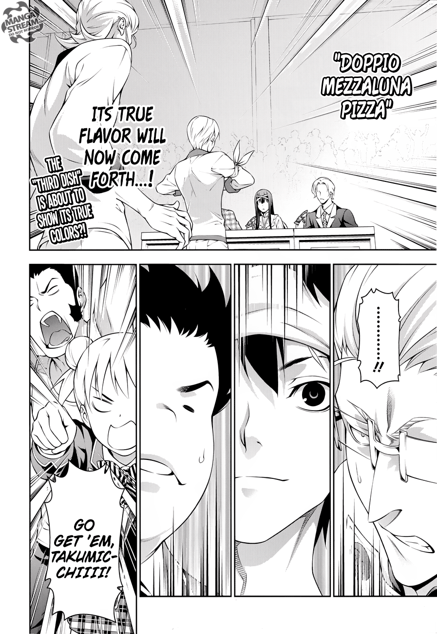 Read Food Wars! Shokugeki no Soma EN Manga Online