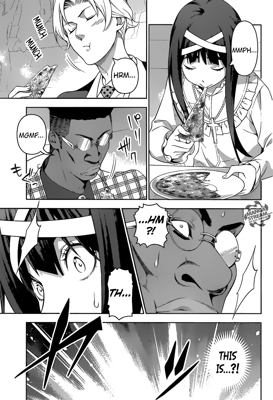 Read Food Wars! Shokugeki no Soma EN Manga Online