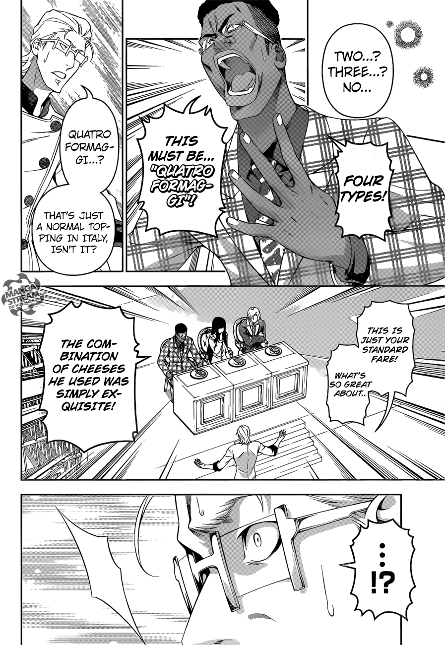 Read Food Wars! Shokugeki no Soma EN Manga Online