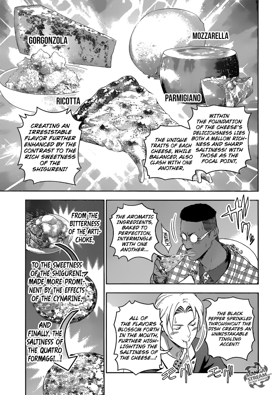 Read Food Wars! Shokugeki no Soma EN Manga Online