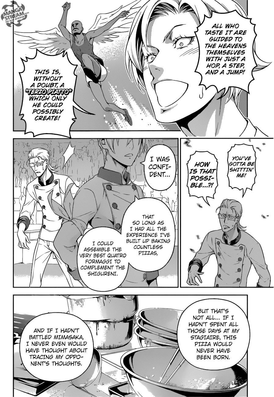 Read Food Wars! Shokugeki no Soma EN Manga Online