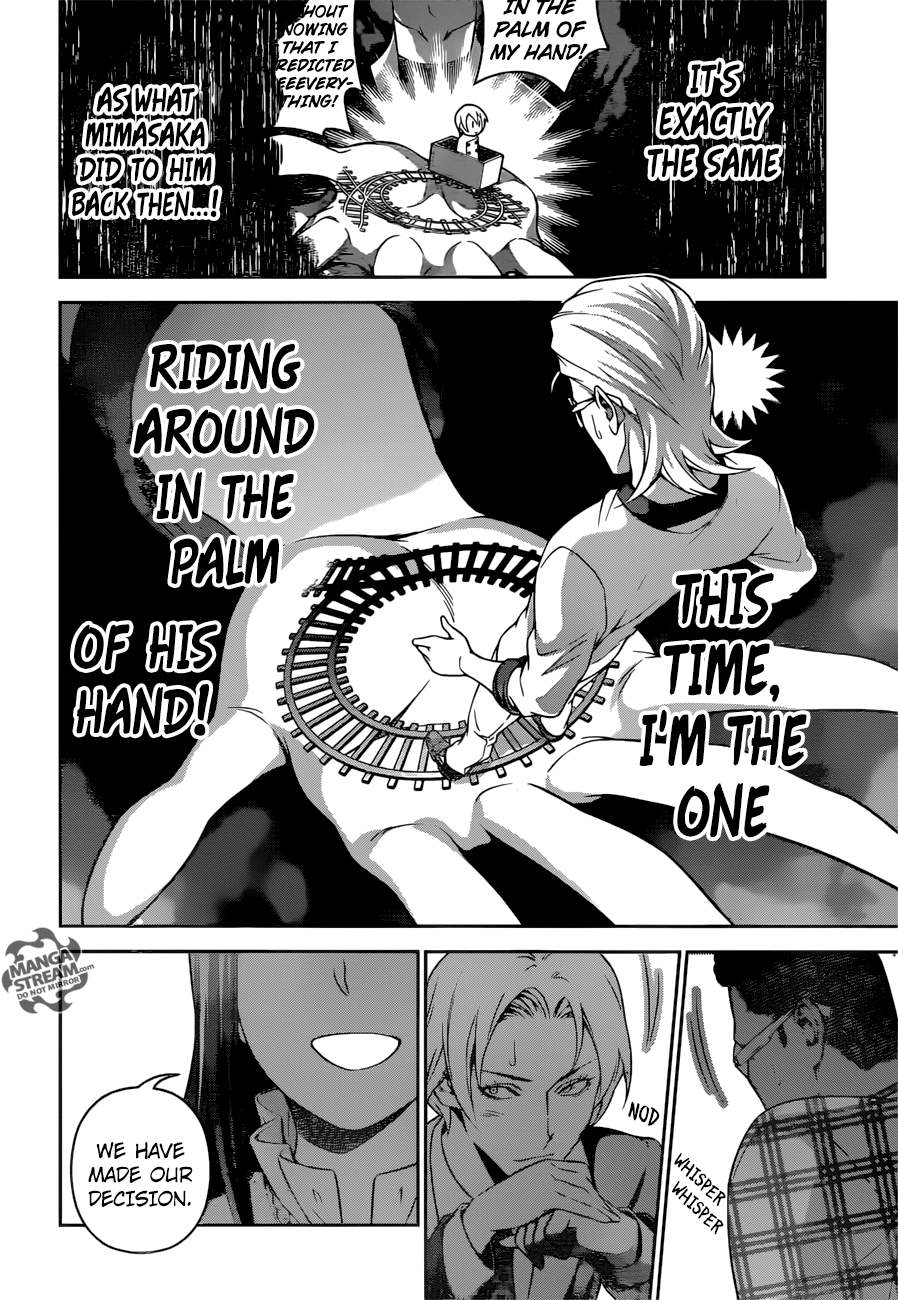 Read Food Wars! Shokugeki no Soma EN Manga Online