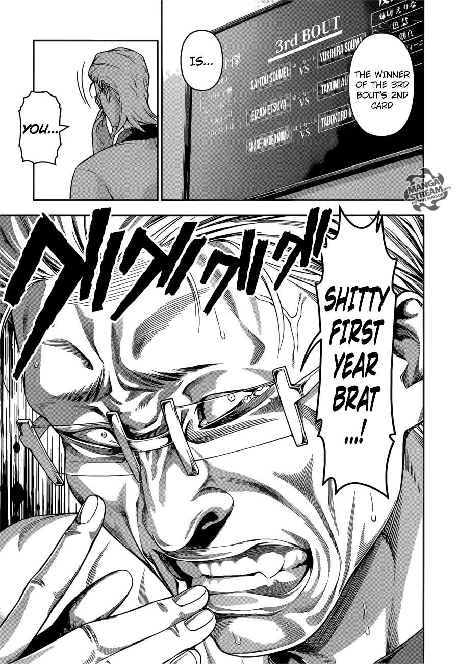 Read Food Wars! Shokugeki no Soma EN Manga Online