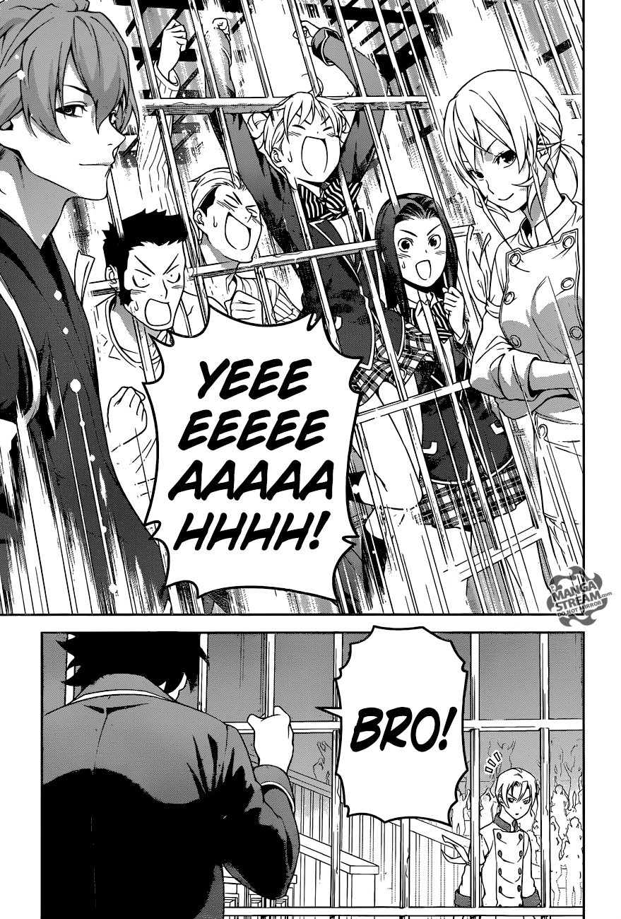 Read Food Wars! Shokugeki no Soma EN Manga Online