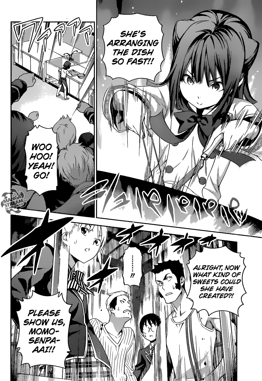 Read Food Wars! Shokugeki no Soma EN Manga Online
