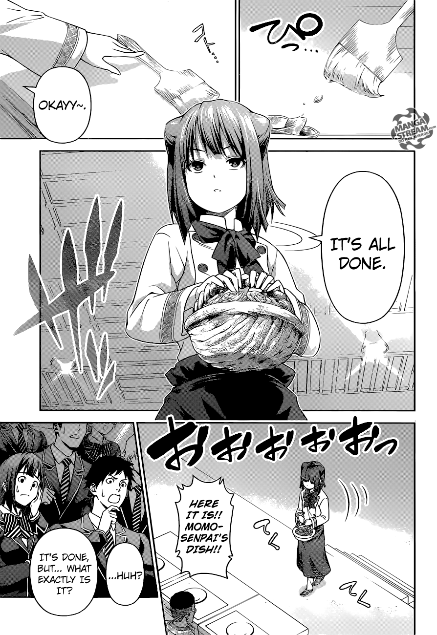 Read Food Wars! Shokugeki no Soma EN Manga Online