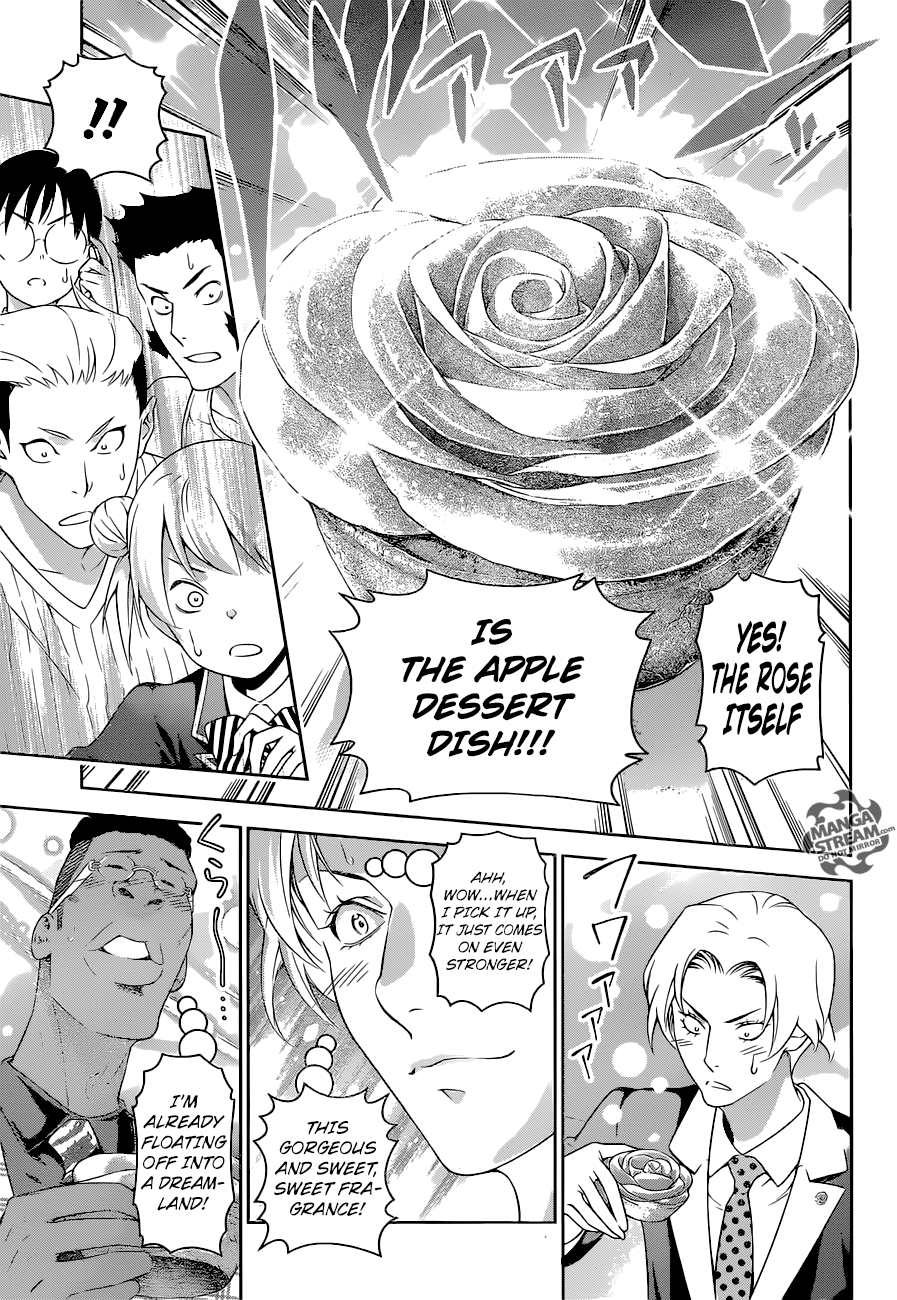Read Food Wars! Shokugeki no Soma EN Manga Online