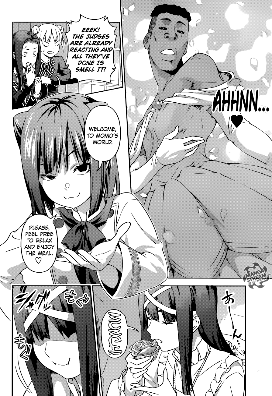 Read Food Wars! Shokugeki no Soma EN Manga Online