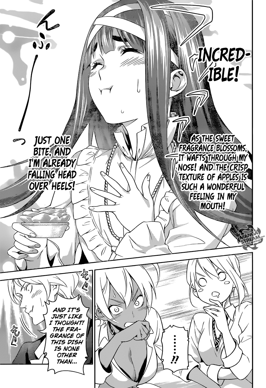 Read Food Wars! Shokugeki no Soma EN Manga Online