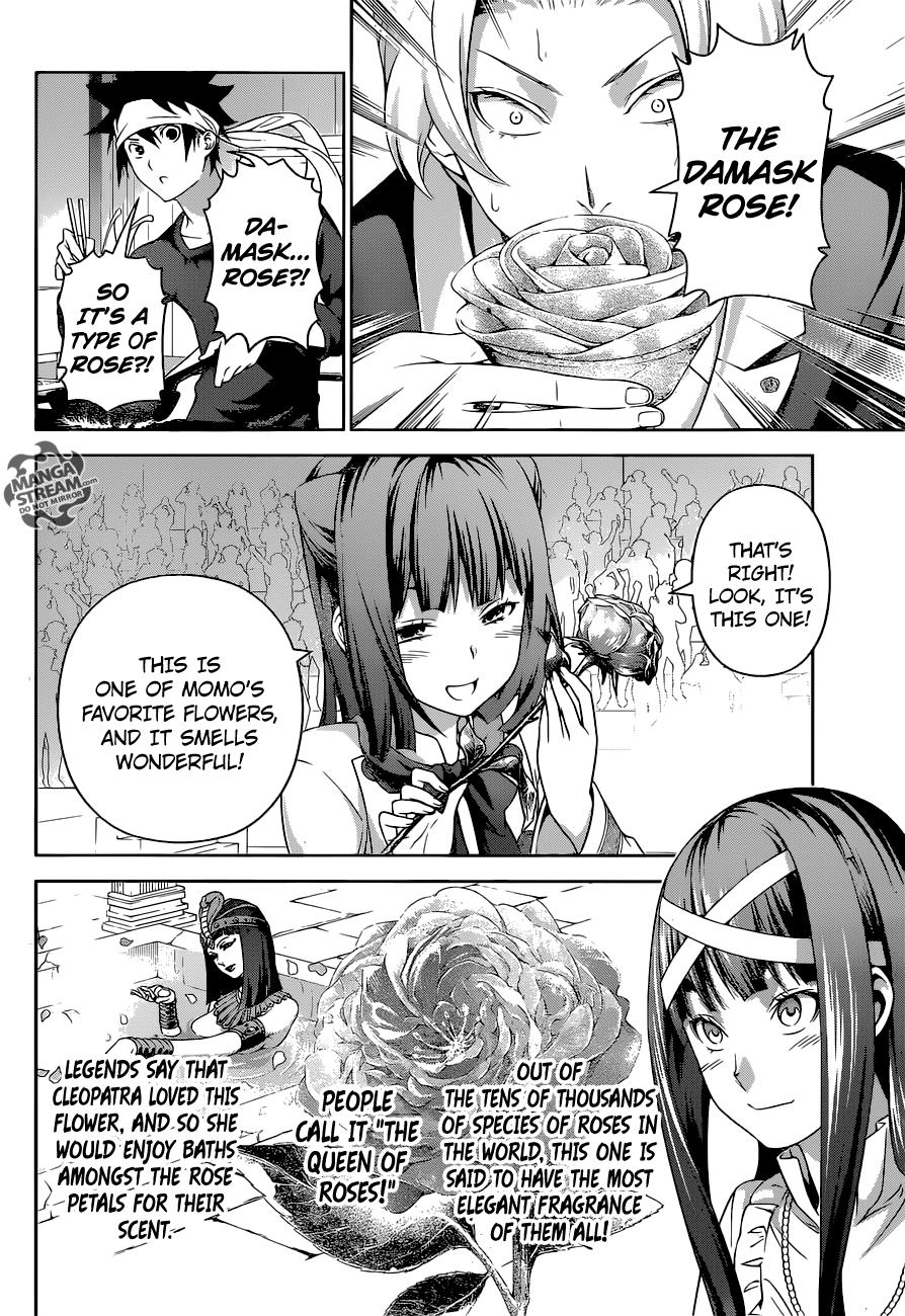 Read Food Wars! Shokugeki no Soma EN Manga Online