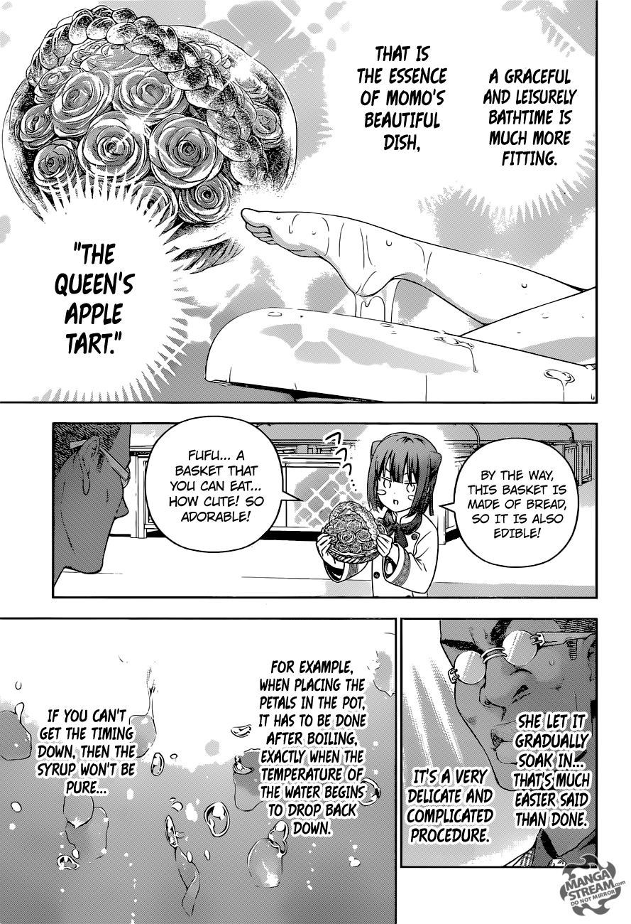 Read Food Wars! Shokugeki no Soma EN Manga Online