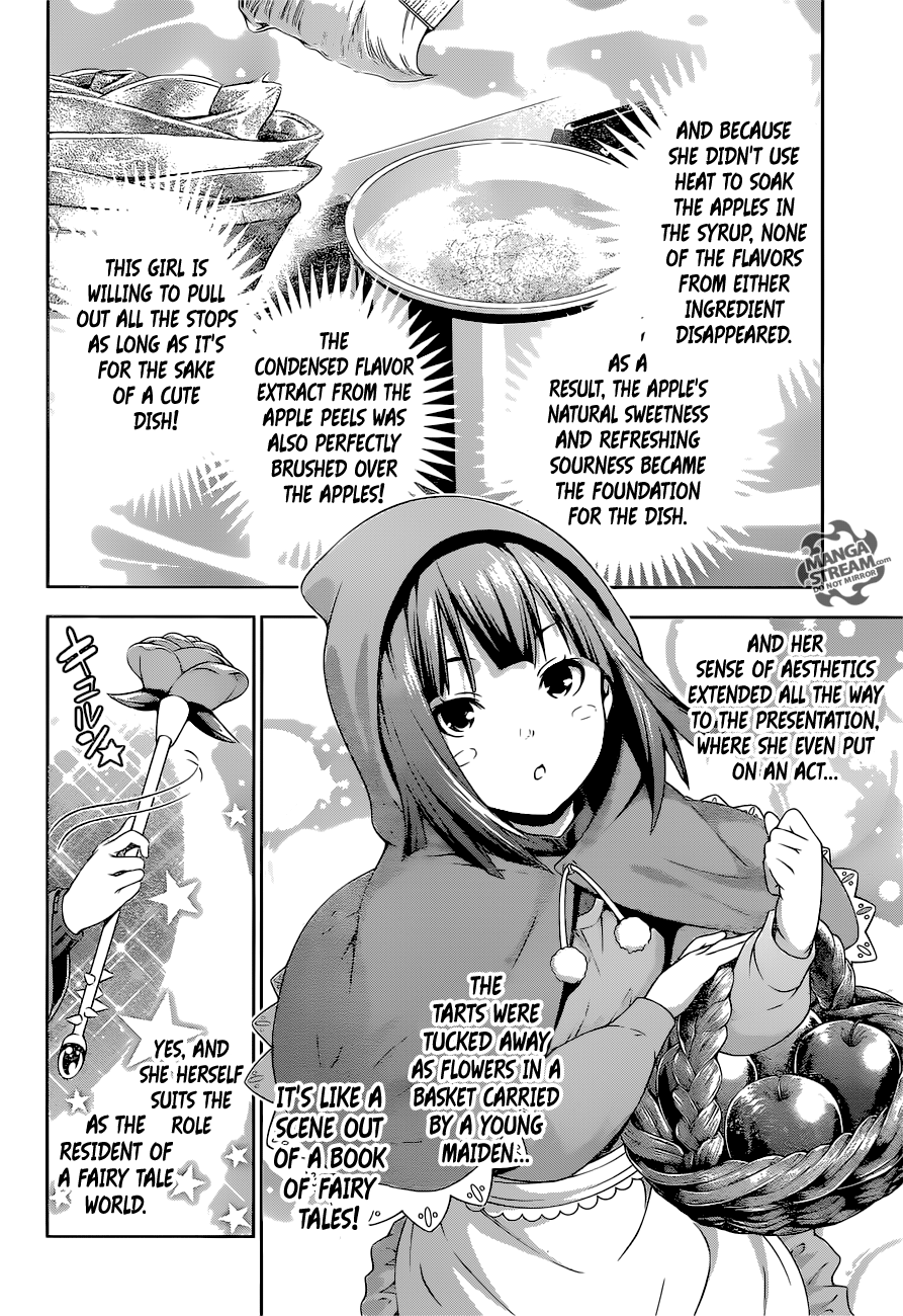 Read Food Wars! Shokugeki no Soma EN Manga Online