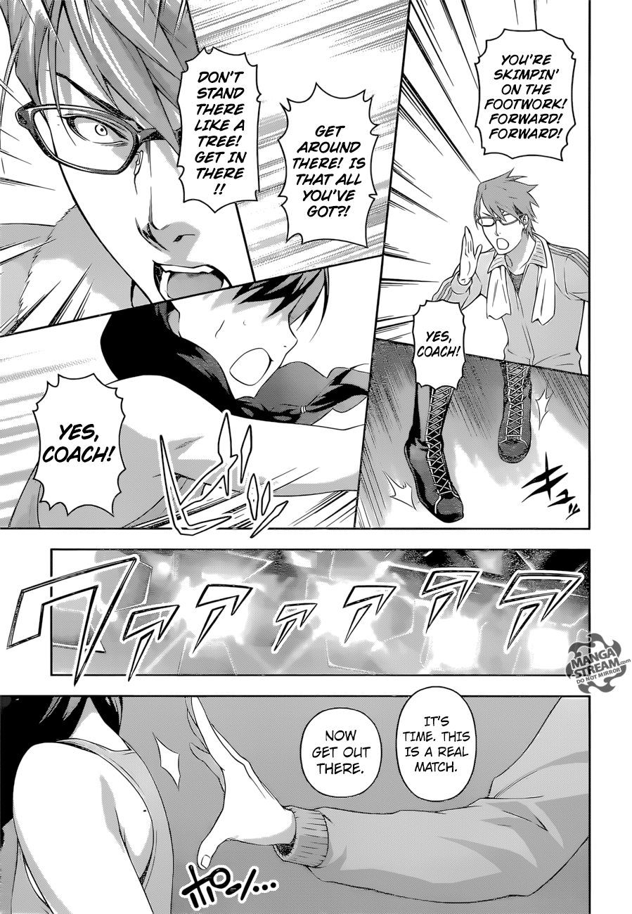 Read Food Wars! Shokugeki no Soma EN Manga Online