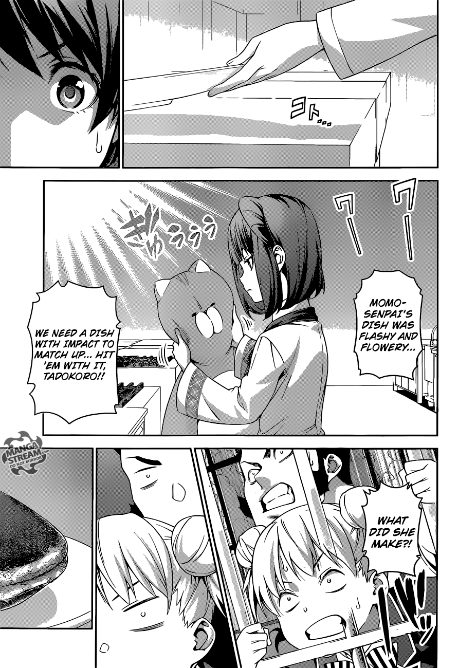 Read Food Wars! Shokugeki no Soma EN Manga Online