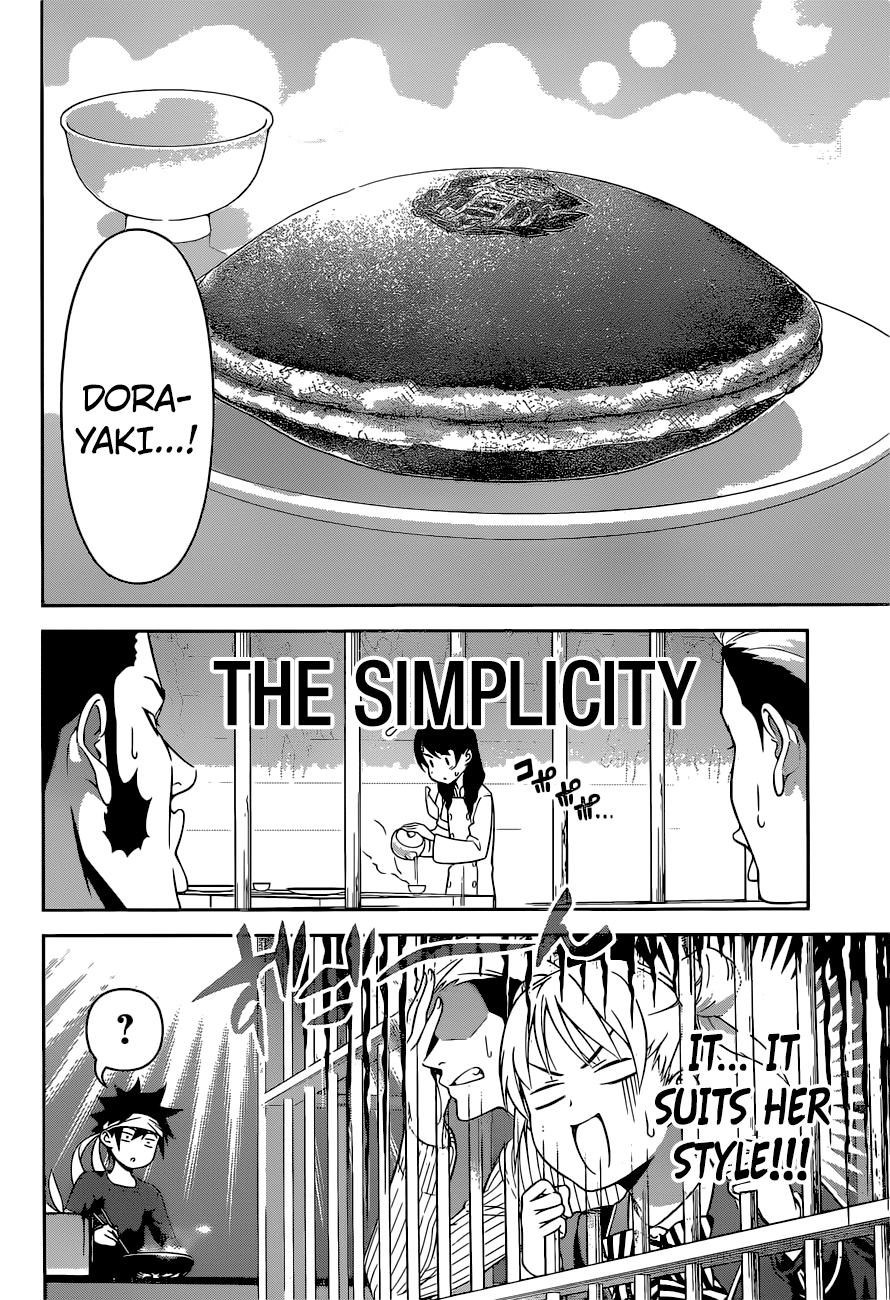 Read Food Wars! Shokugeki no Soma EN Manga Online
