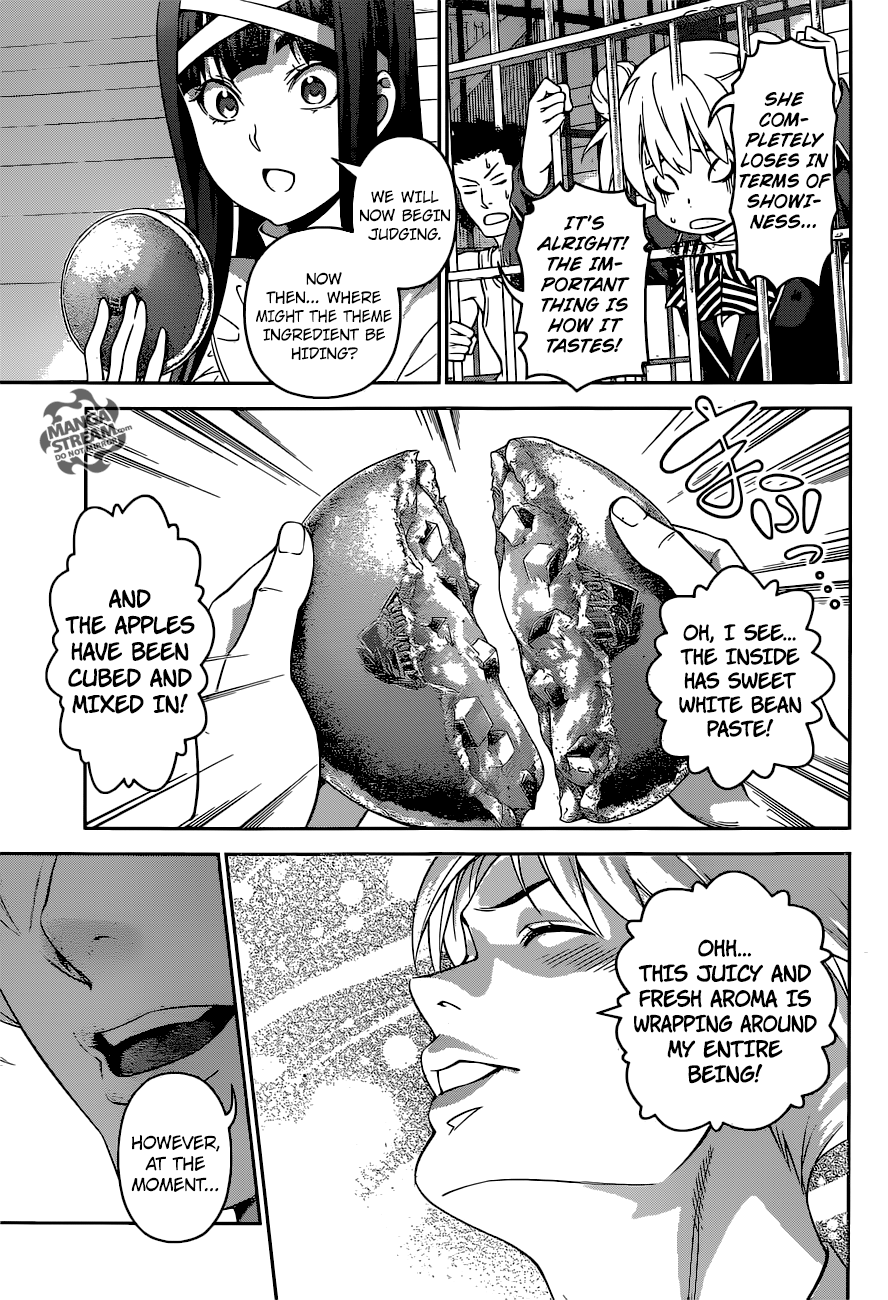 Read Food Wars! Shokugeki no Soma EN Manga Online