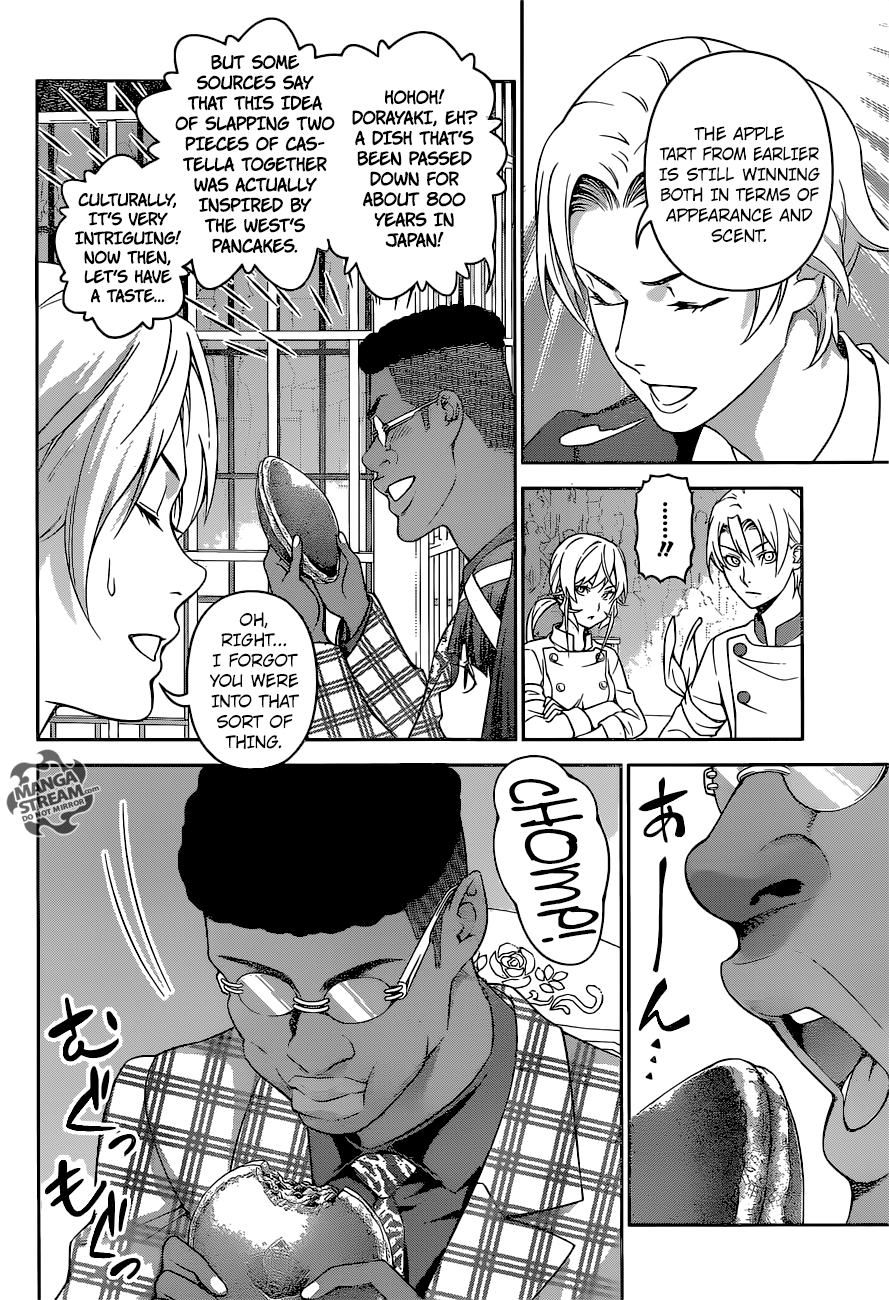 Read Food Wars! Shokugeki no Soma EN Manga Online