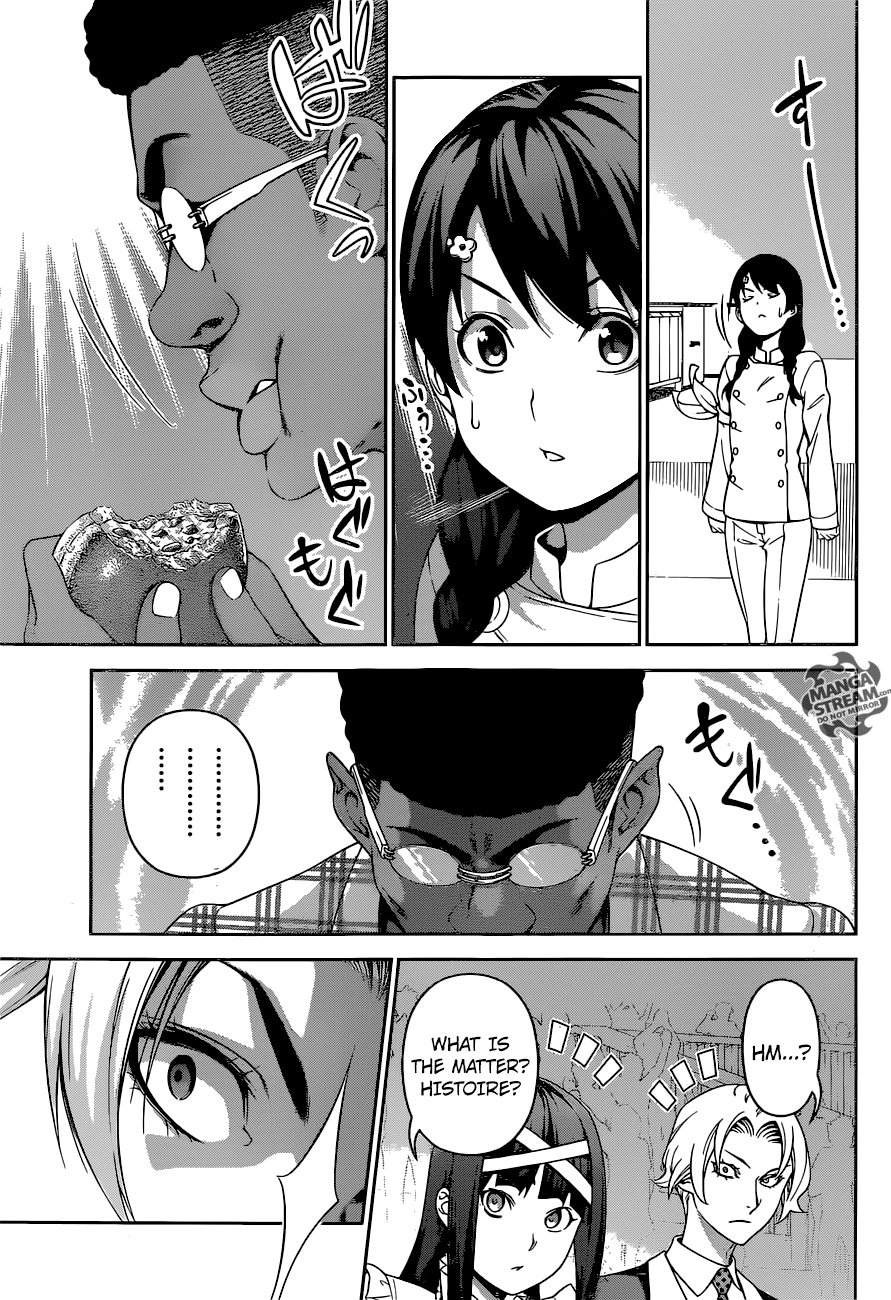Read Food Wars! Shokugeki no Soma EN Manga Online