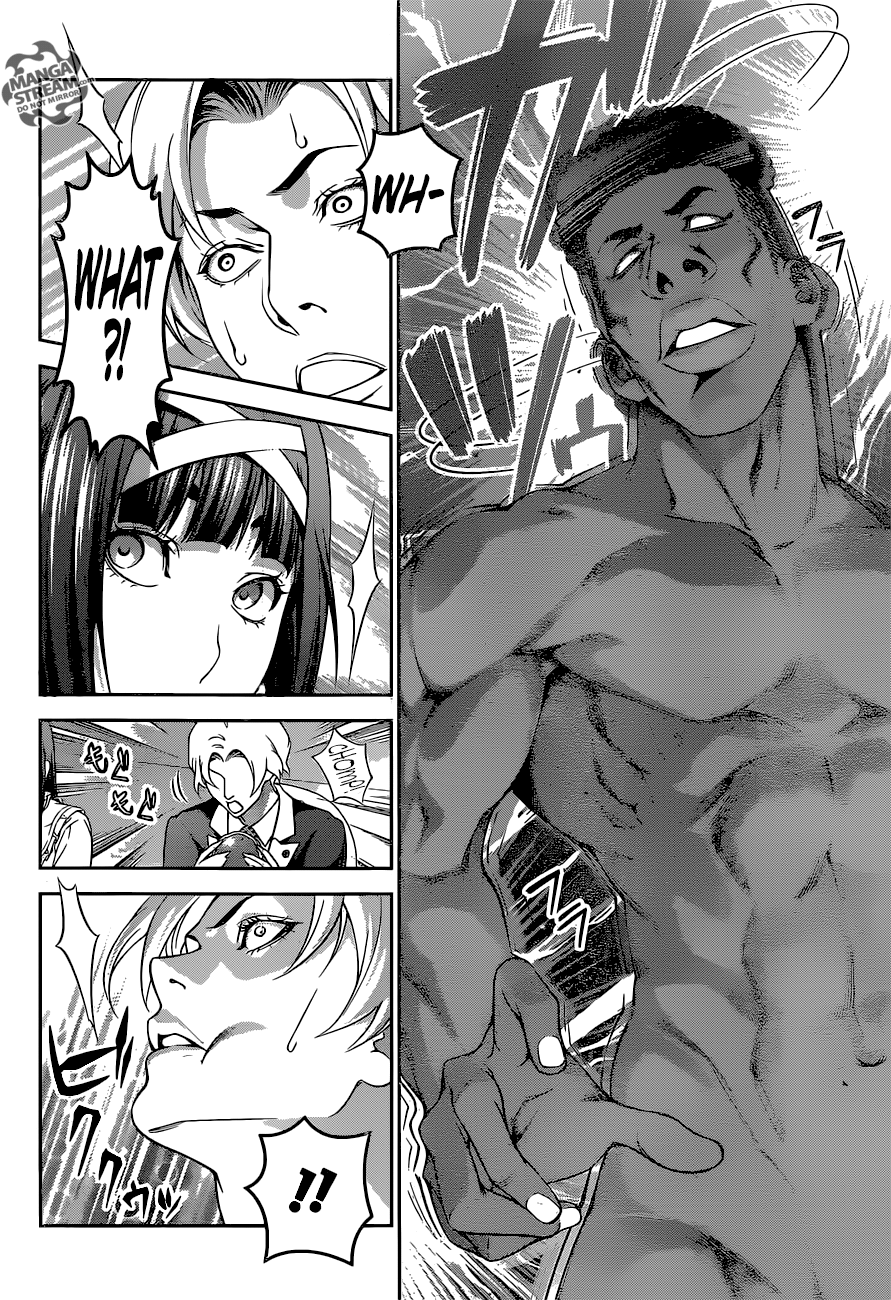 Read Food Wars! Shokugeki no Soma EN Manga Online