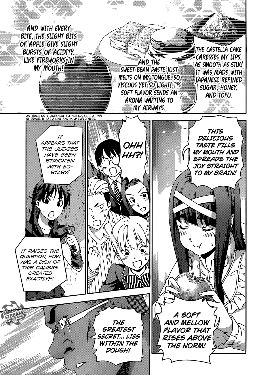 Read Food Wars! Shokugeki no Soma EN Manga Online