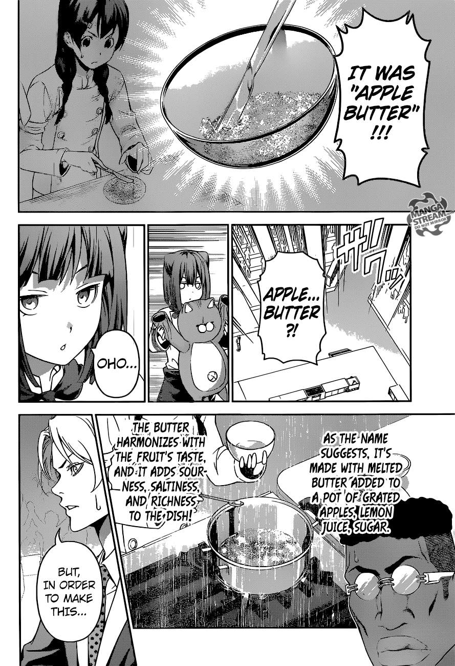 Read Food Wars! Shokugeki no Soma EN Manga Online