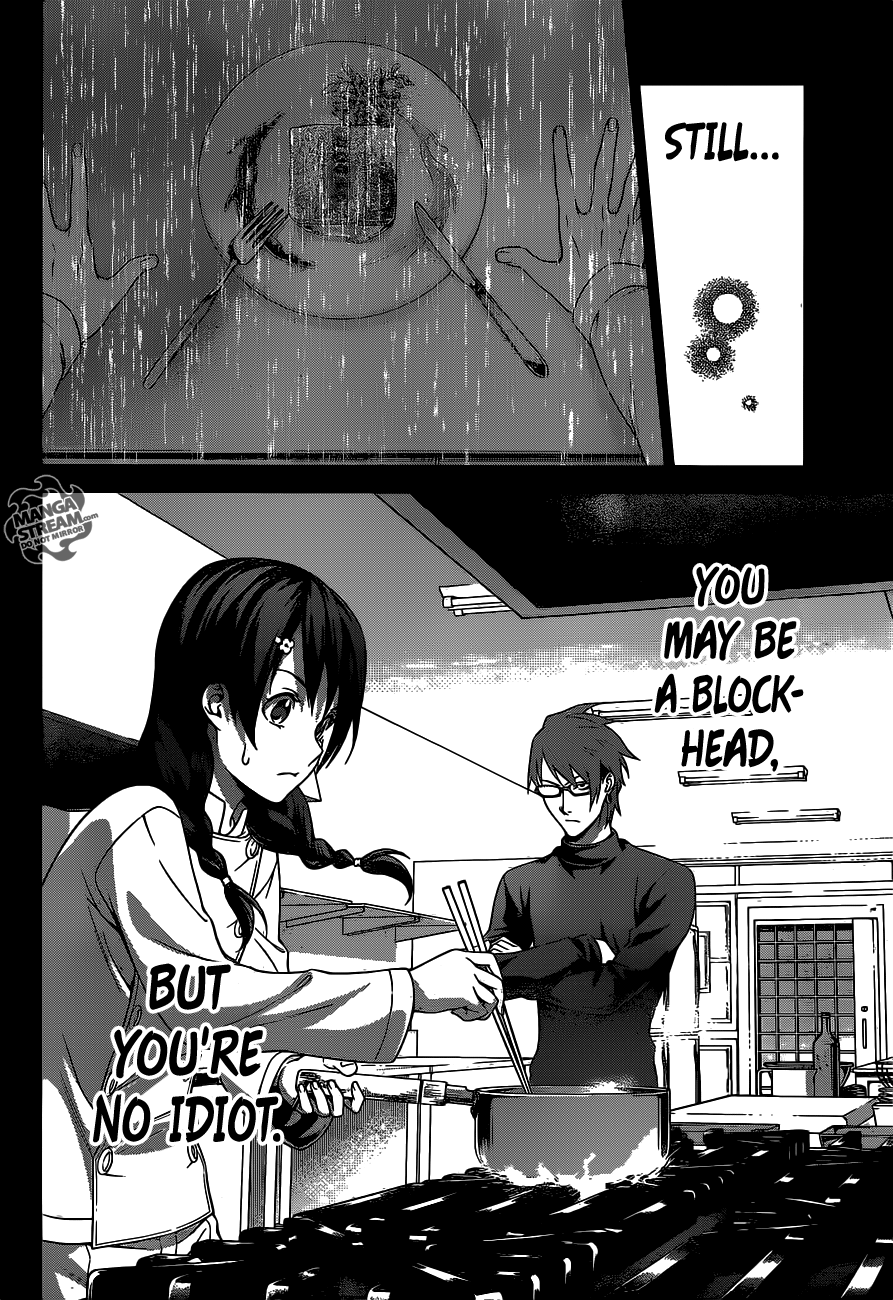Read Food Wars! Shokugeki no Soma EN Manga Online