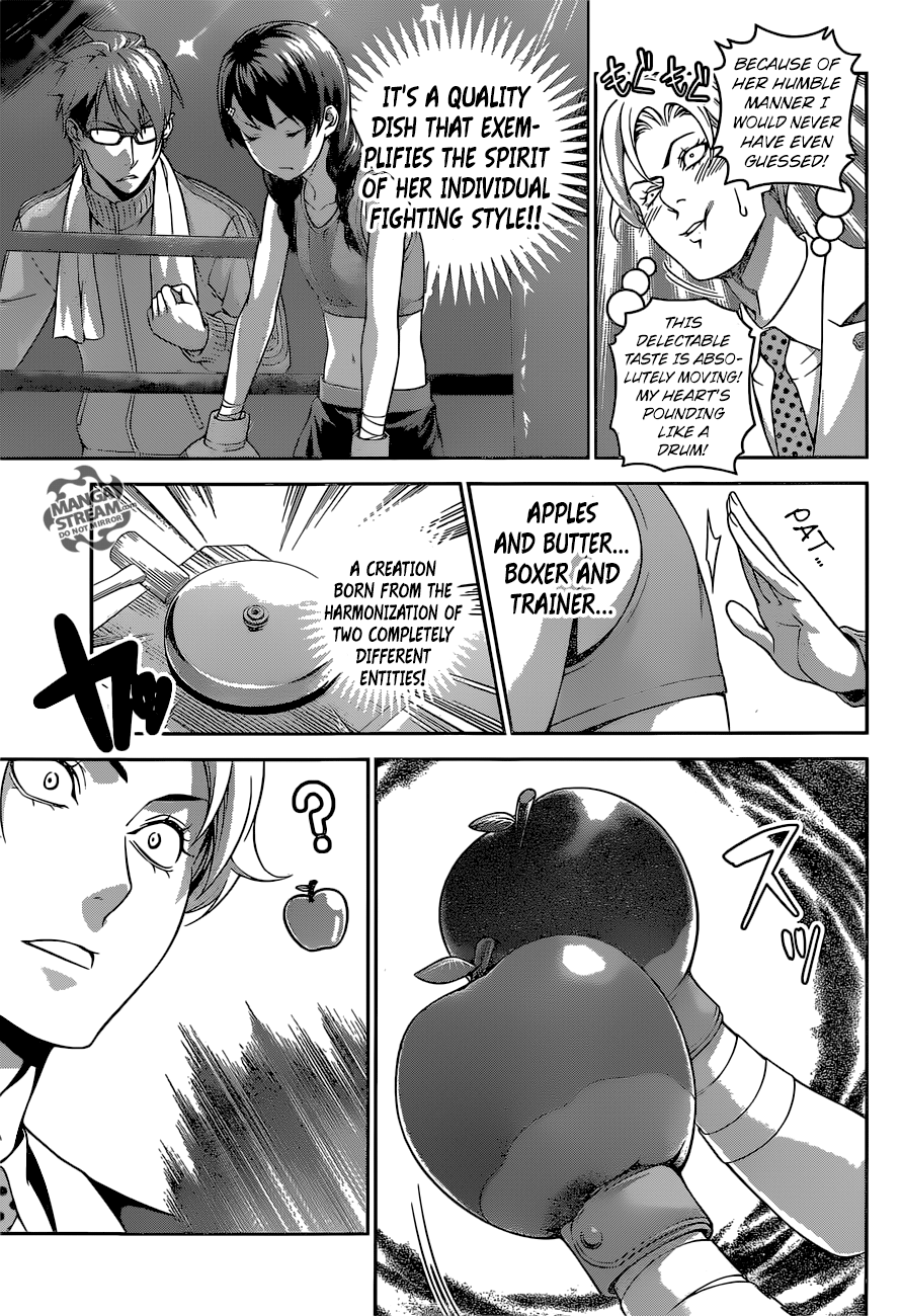 Read Food Wars! Shokugeki no Soma EN Manga Online