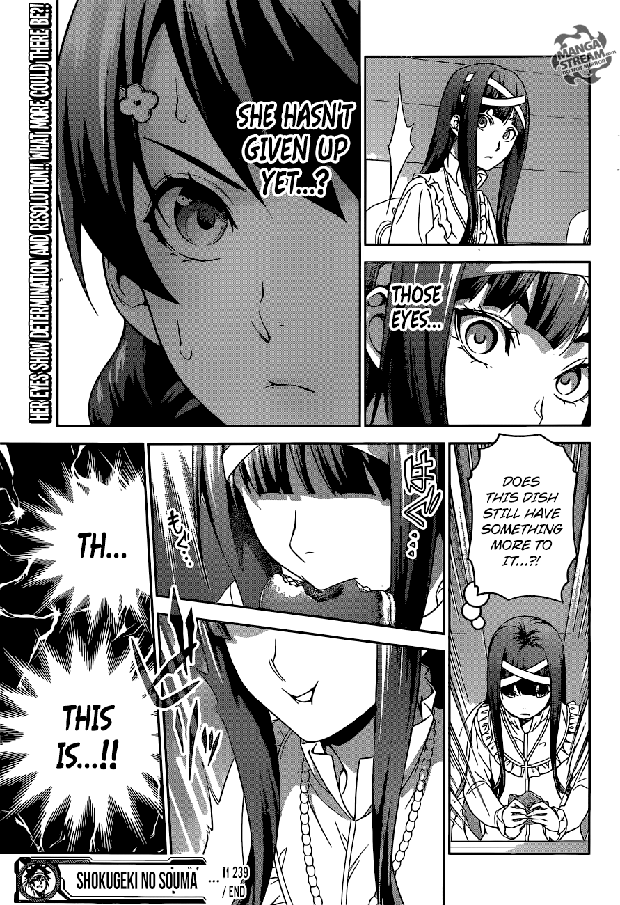 Read Food Wars! Shokugeki no Soma EN Manga Online