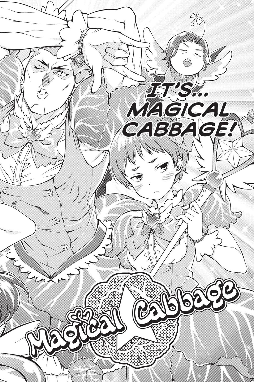 Read Food Wars! Shokugeki no Soma EN Manga Online