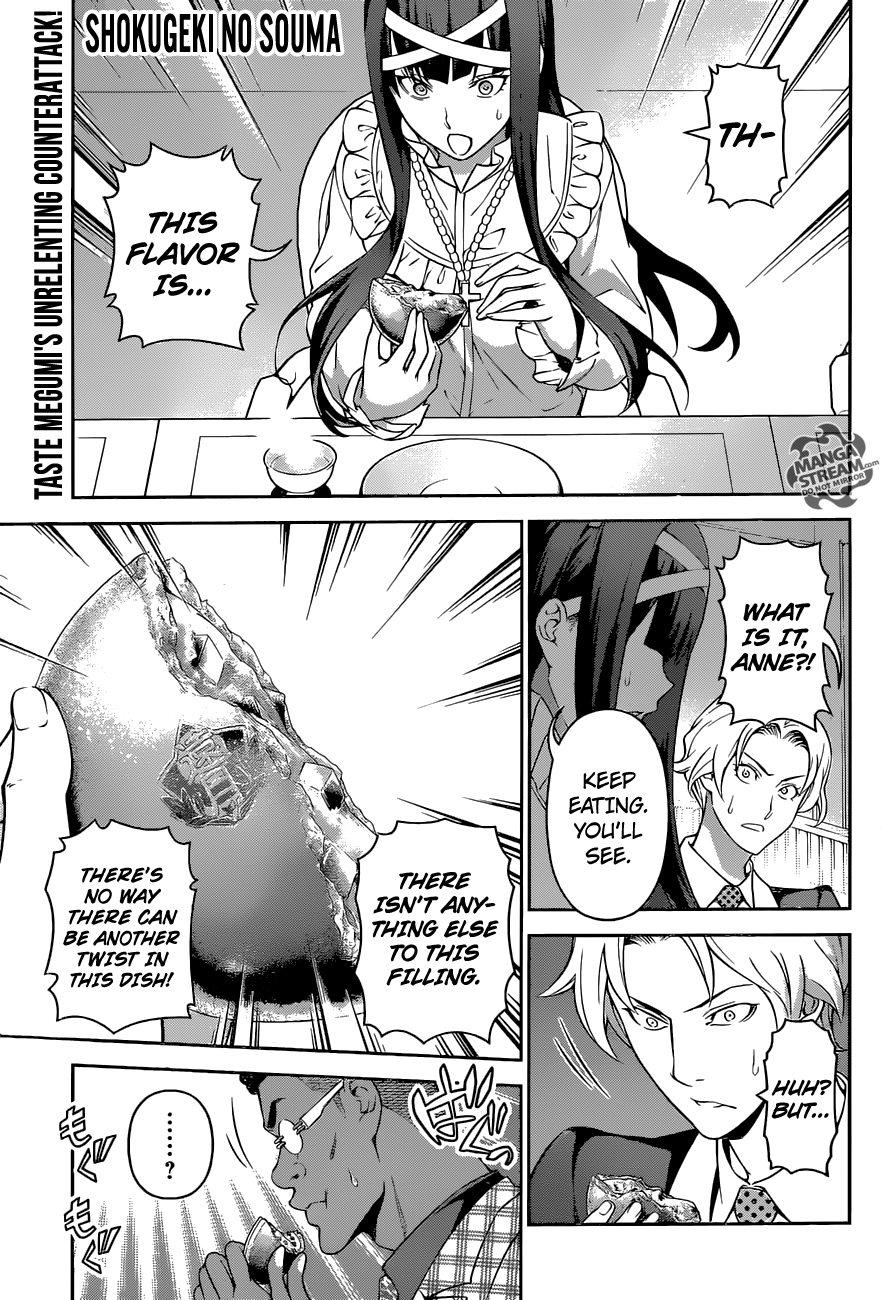 Read Food Wars! Shokugeki no Soma EN Manga Online