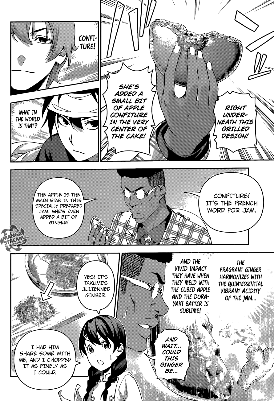 Read Food Wars! Shokugeki no Soma EN Manga Online